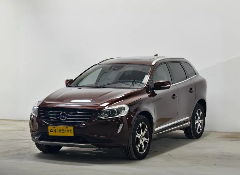 Volvo XC60 (Import), 2014
