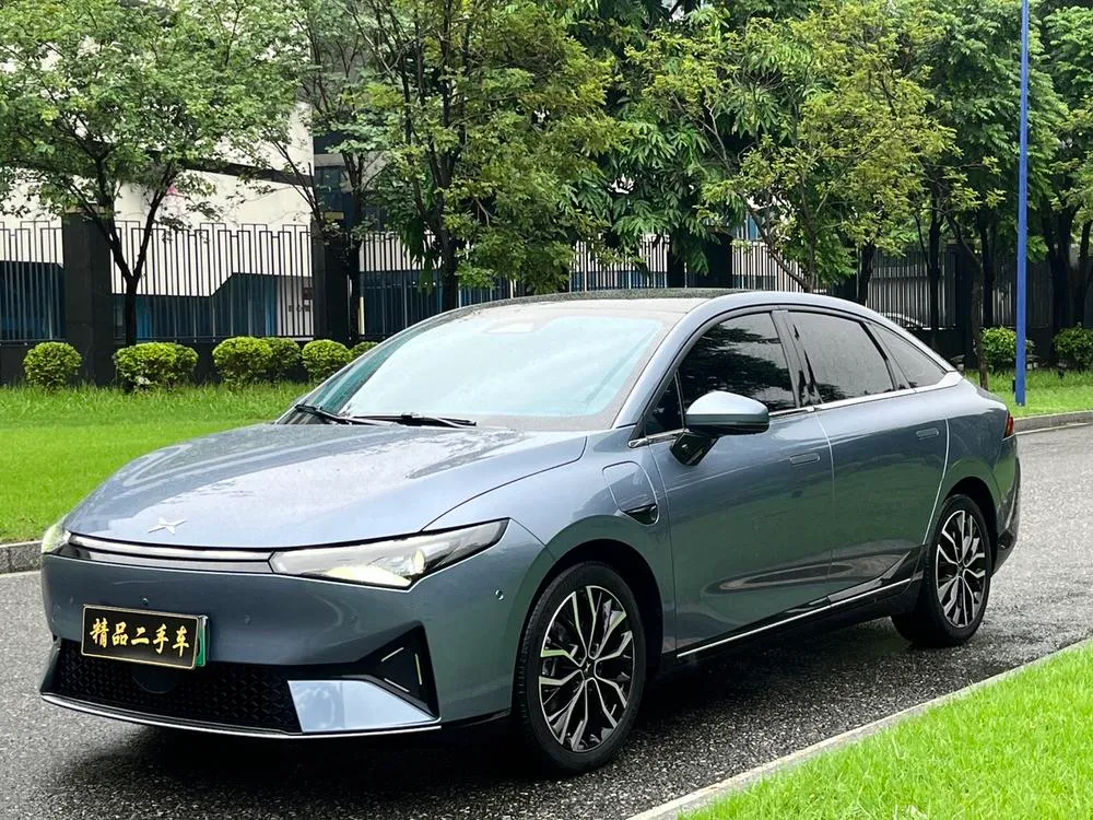 XPeng P5, 2021