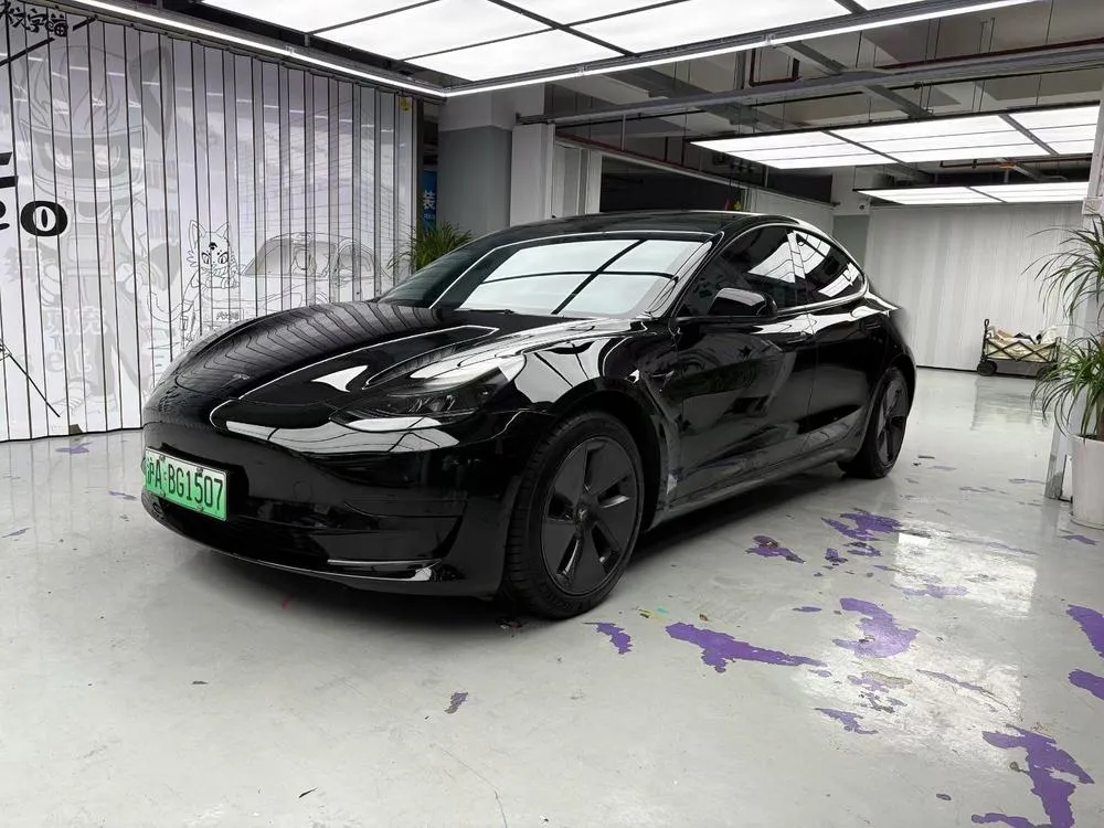 Tesla Model 3, 2022