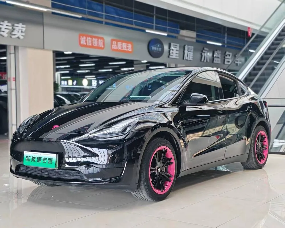 Tesla Model Y, 2022