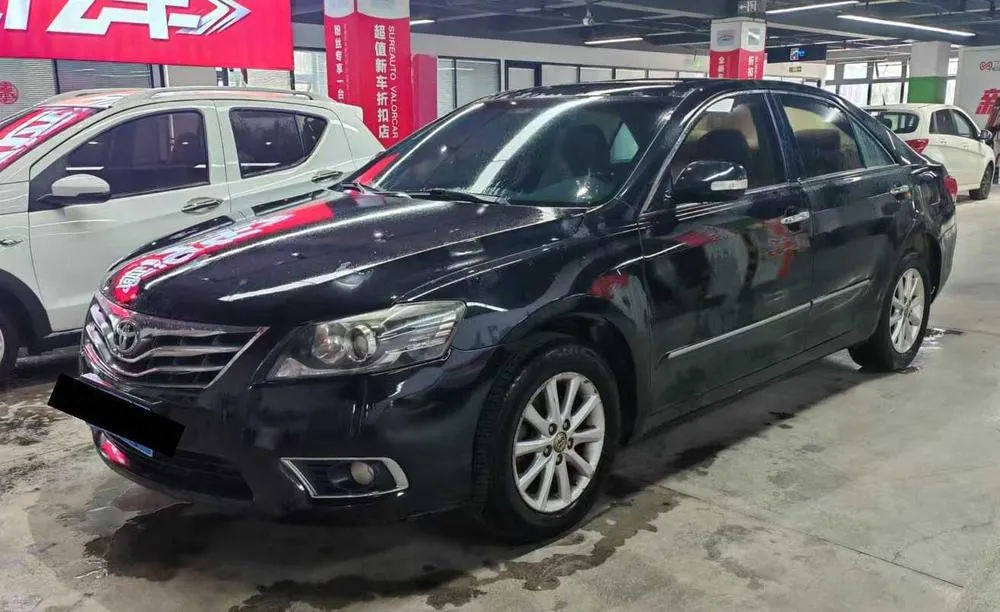 Toyota Camry, 2012