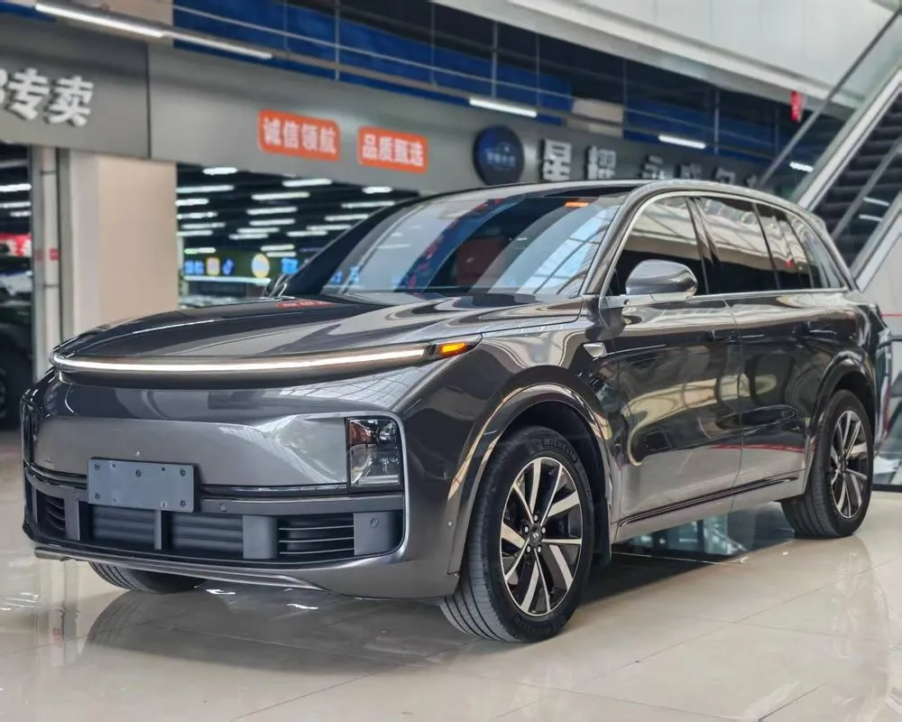 Li Auto L8, 2023