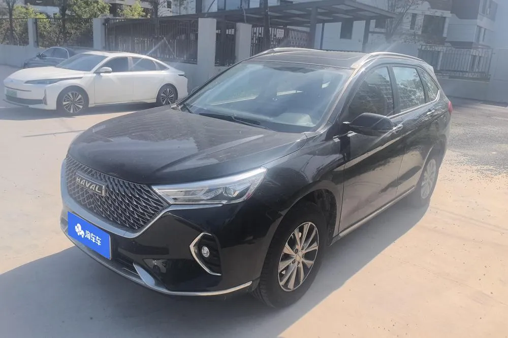 Haval M6, 2021