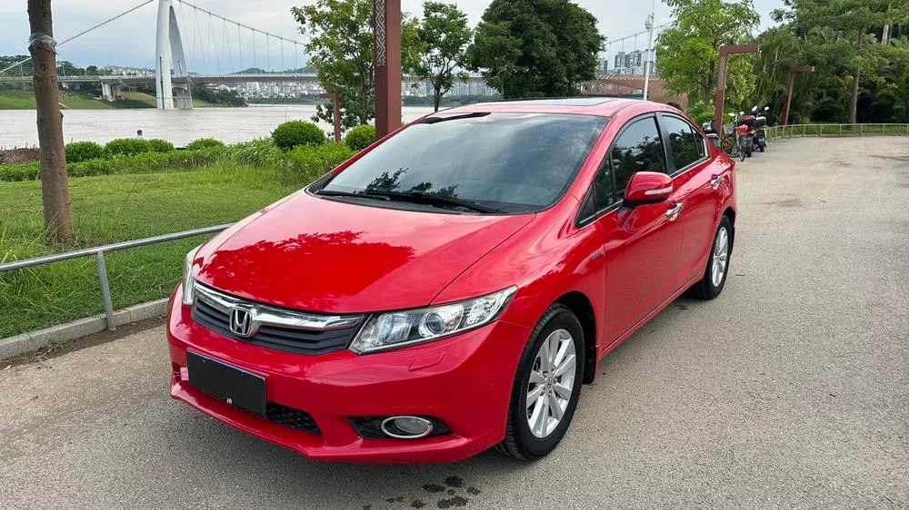 Honda Civic, 2012