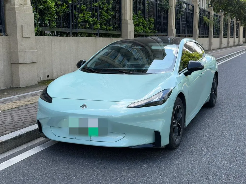 GAC Aion Hyper Hyper GT 560 RWD Edition NCM, 2023 — фото 1