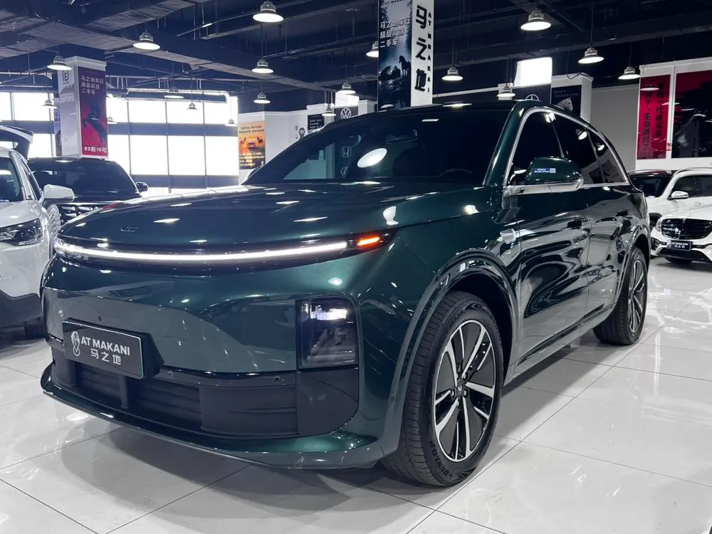 Li Auto L6, 2024