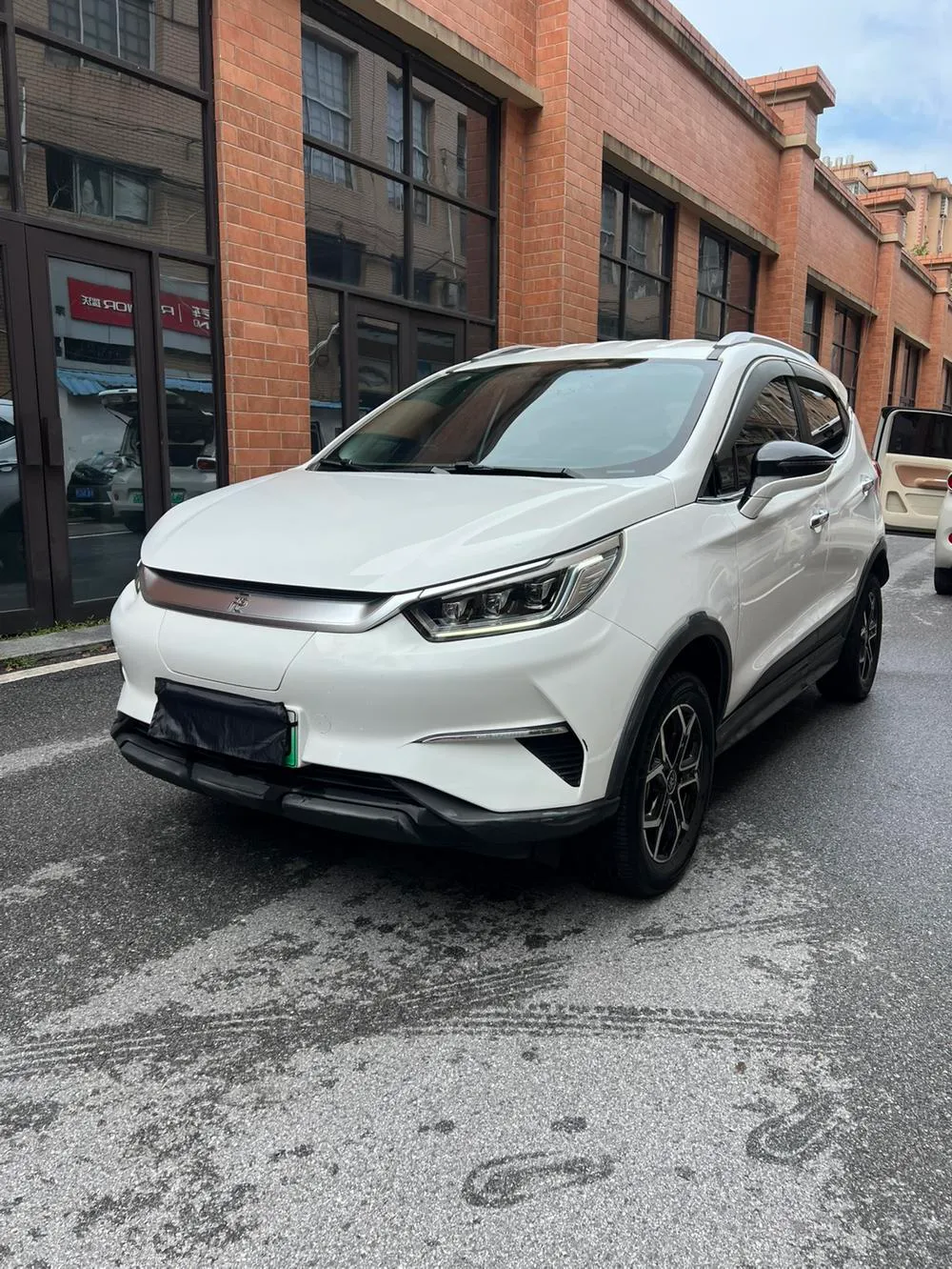 BYD Yuan Pro, 2021