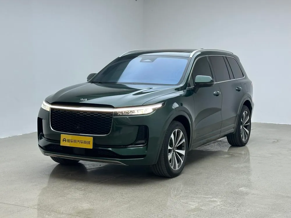 Li Auto ONE, 2021