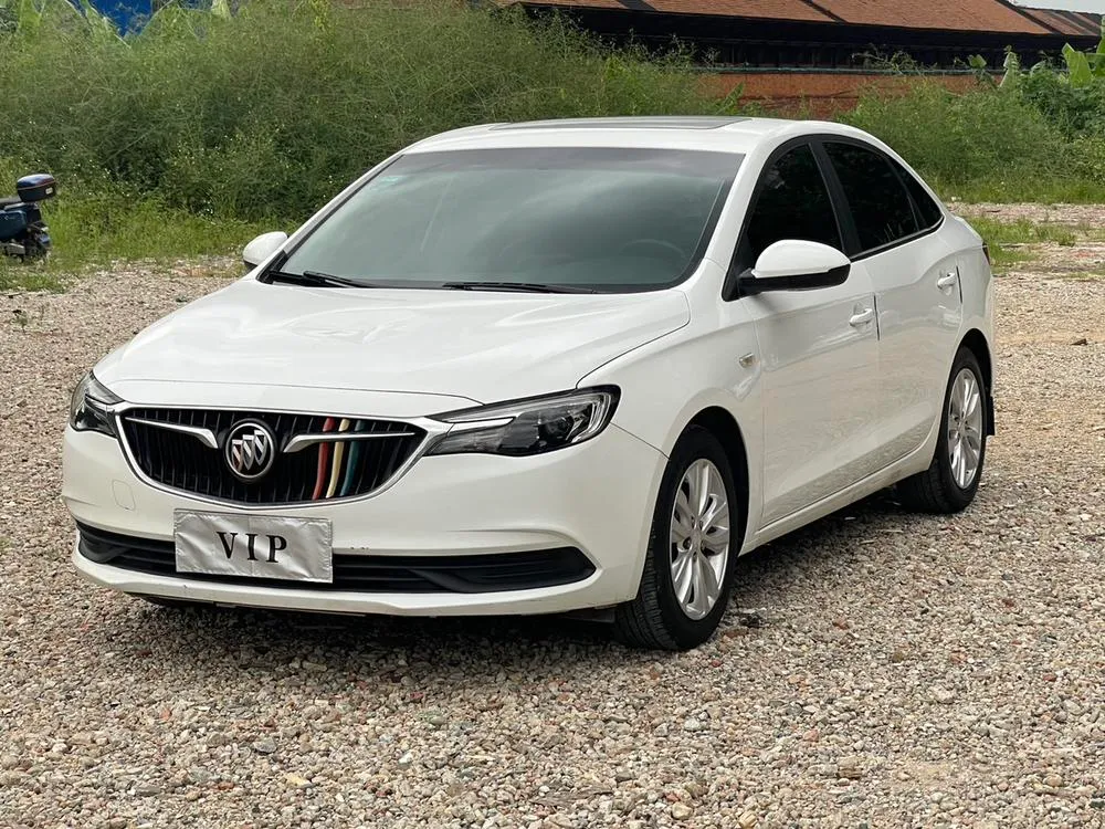 Buick Excelle, 2021