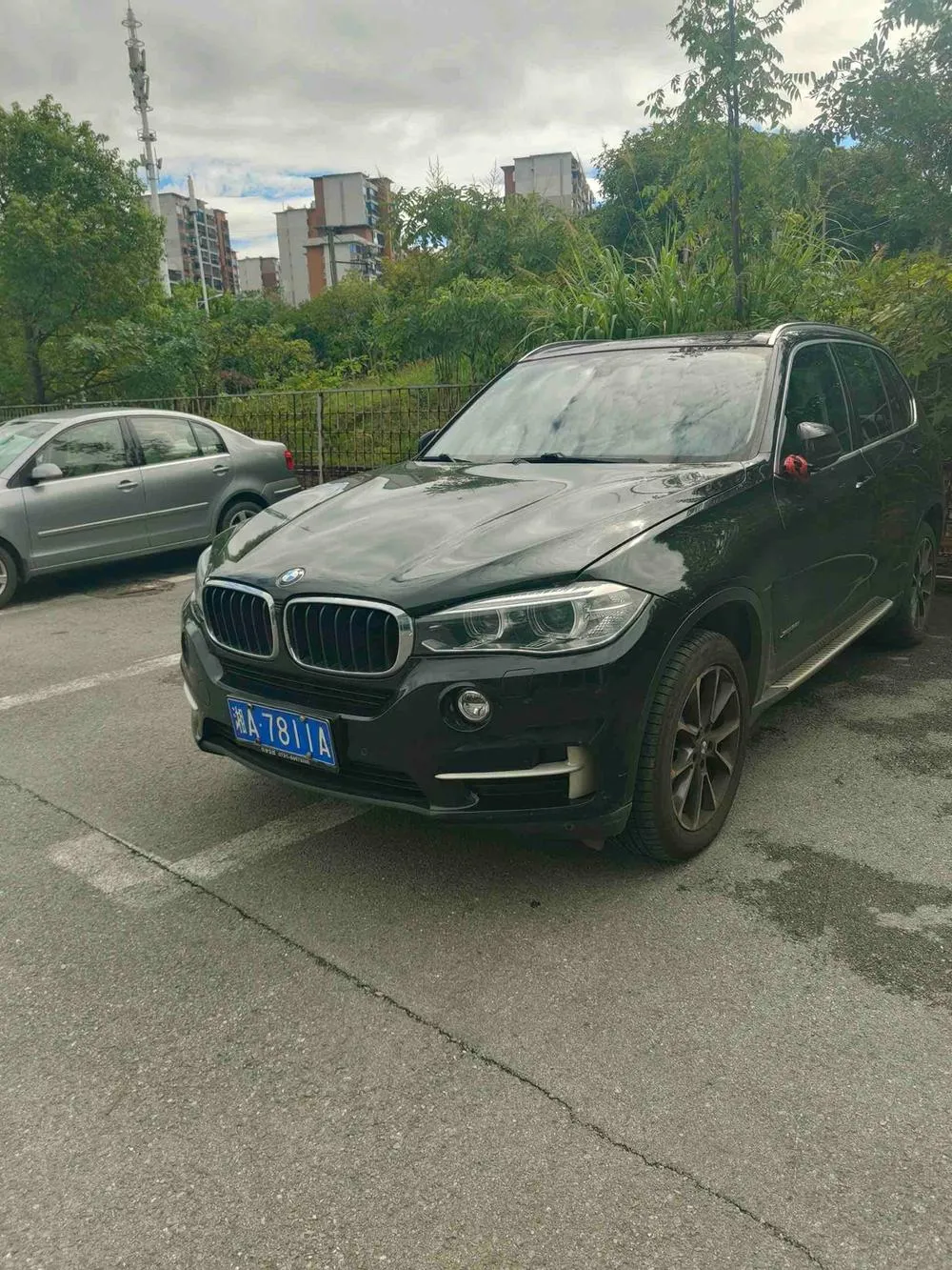 BMW X5 (Import), 2014