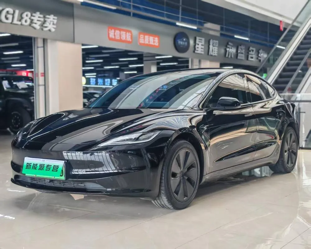 Tesla Model 3, 2025
