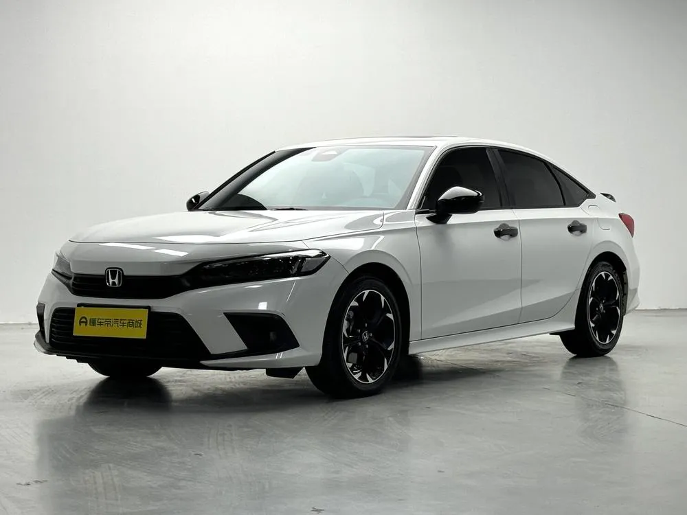 Honda Civic, 2022