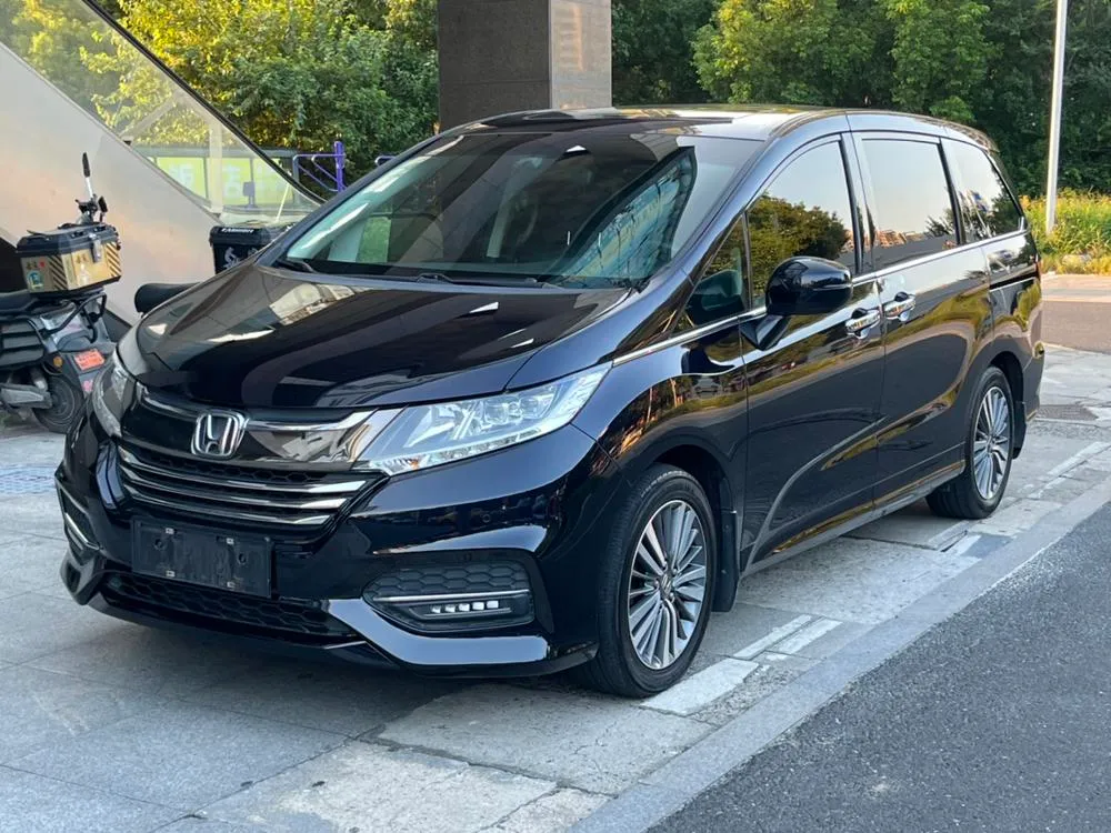 Honda Odyssey, 2018