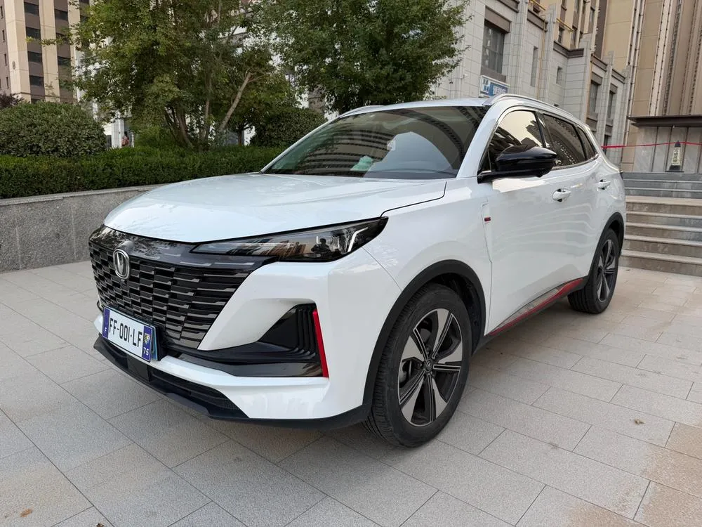 Changan CS55 PLUS, 2022