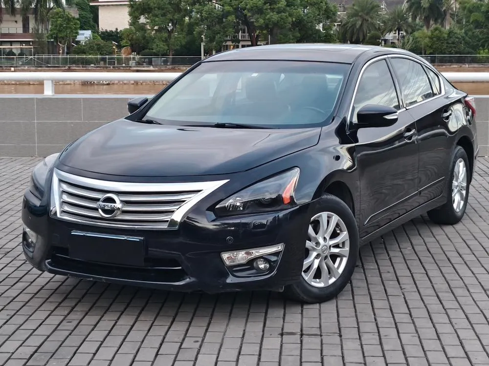 Nissan Teana, 2014
