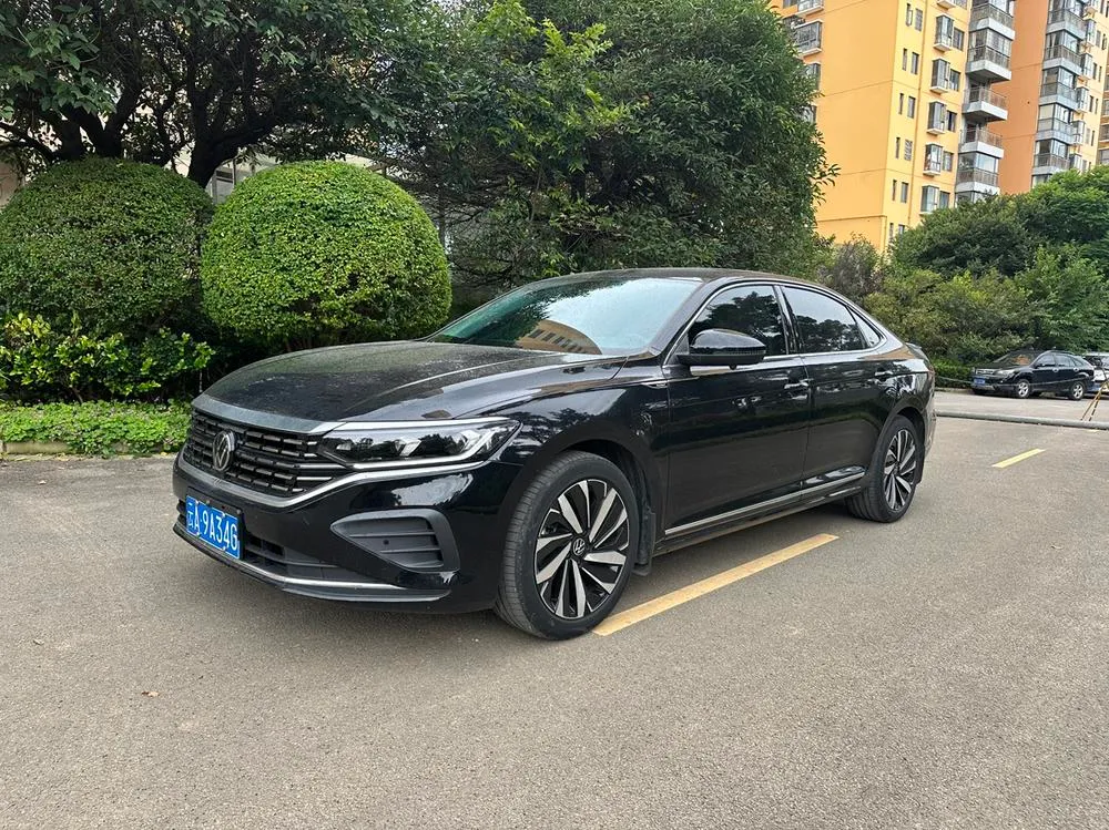 Volkswagen Passat, 2024