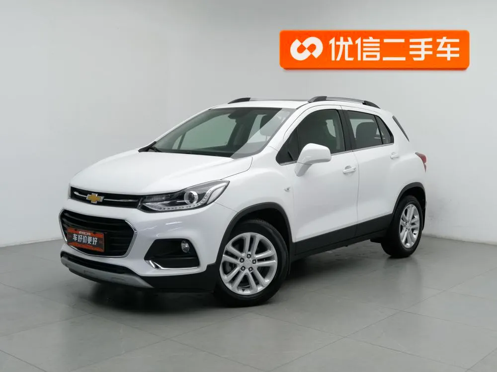 Chevrolet Trax, 2018