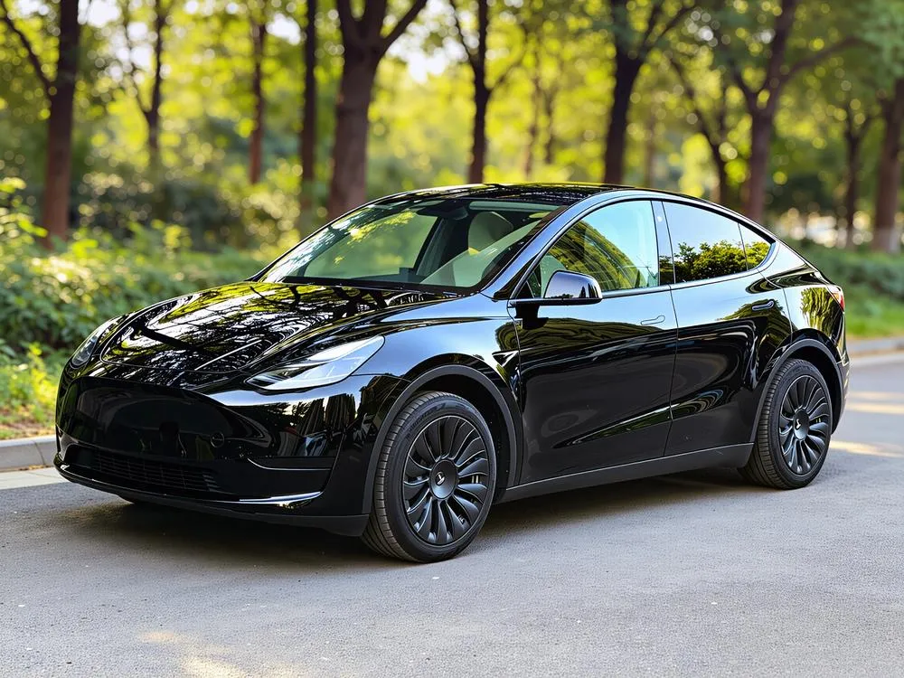 Tesla Model Y, 2023