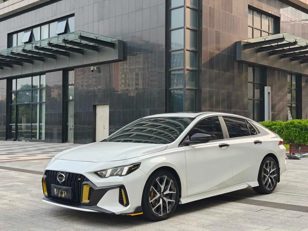 GAC Trumpchi Empow, 2021