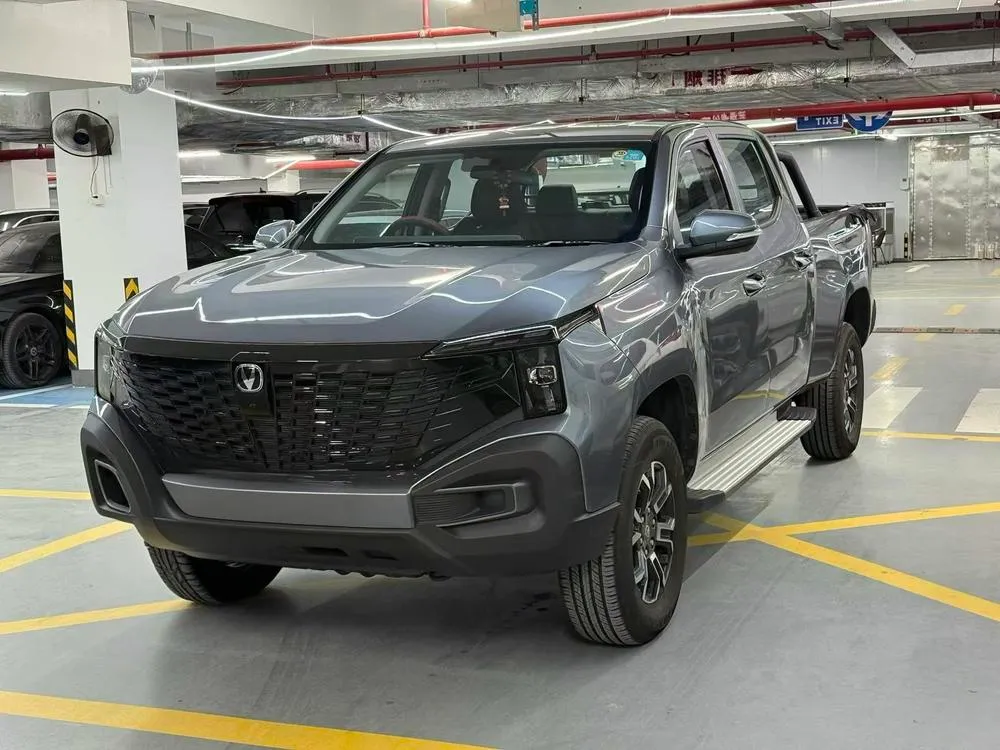 Changan Lieshou, 2024