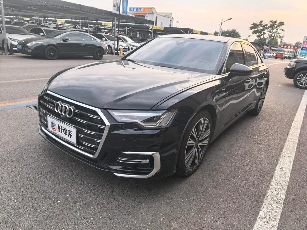 Audi A6L, 2023