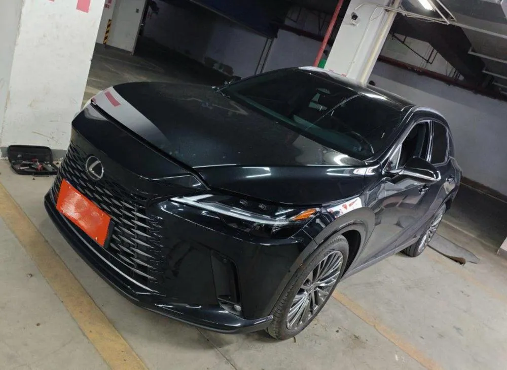 Lexus RX, 2023