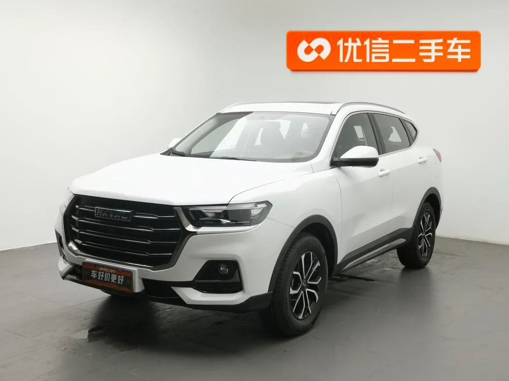 Haval H6, 2021