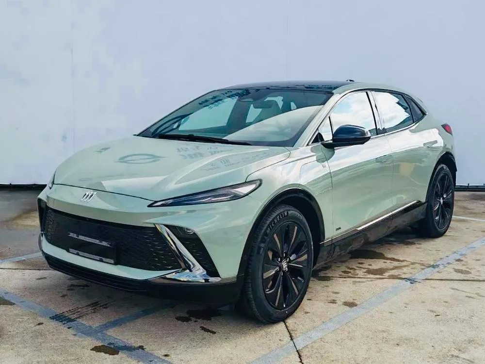 Buick E4, 2023