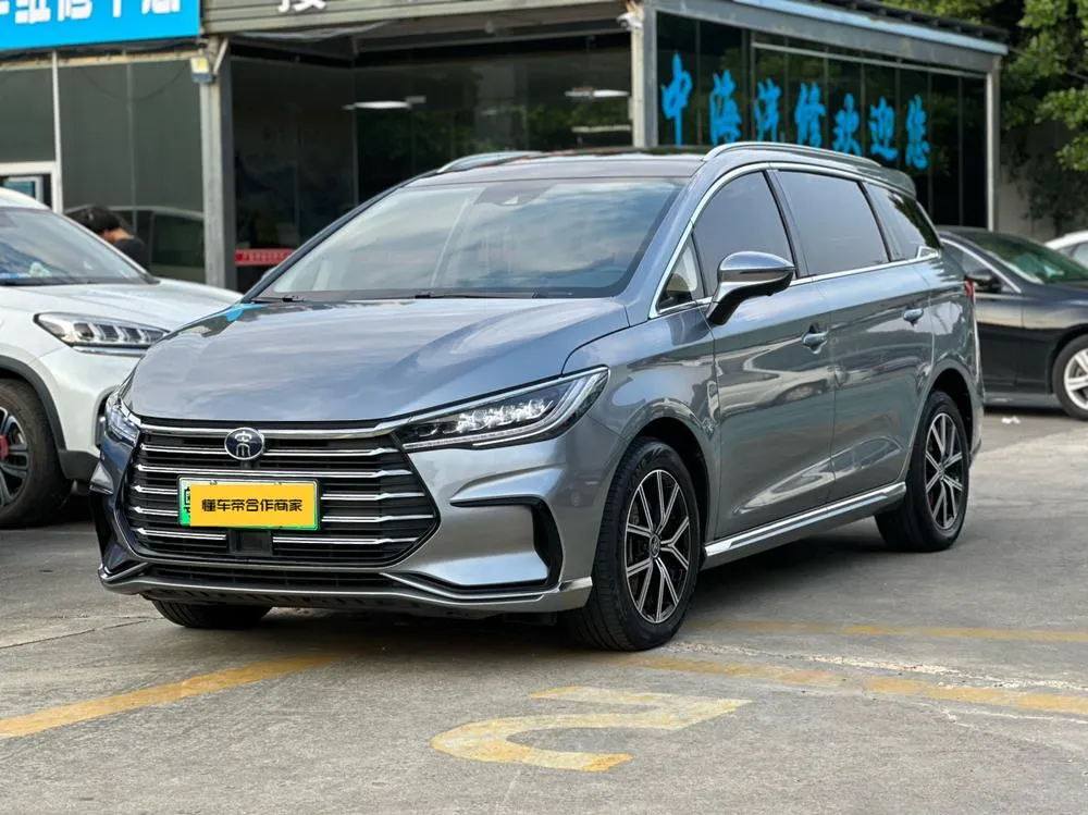 BYD Song MAX DM, 2022