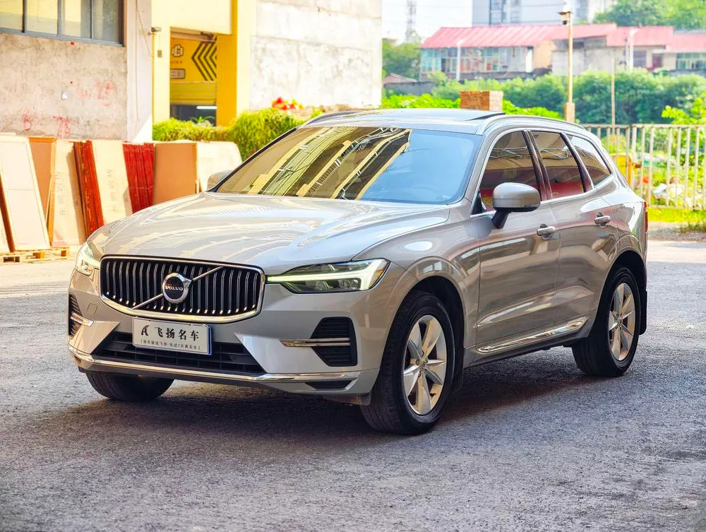 Volvo XC60, 2022