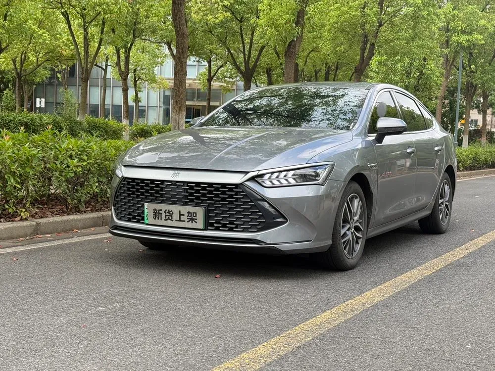 BYD Qin PLUS DM, 2023