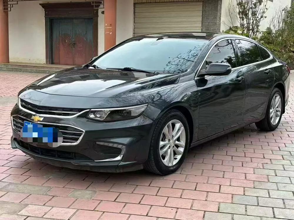 Chevrolet Malibu XL, 2018