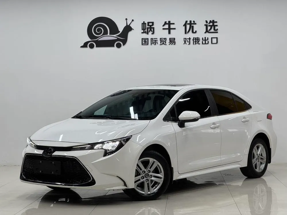 Toyota Levin, 2022