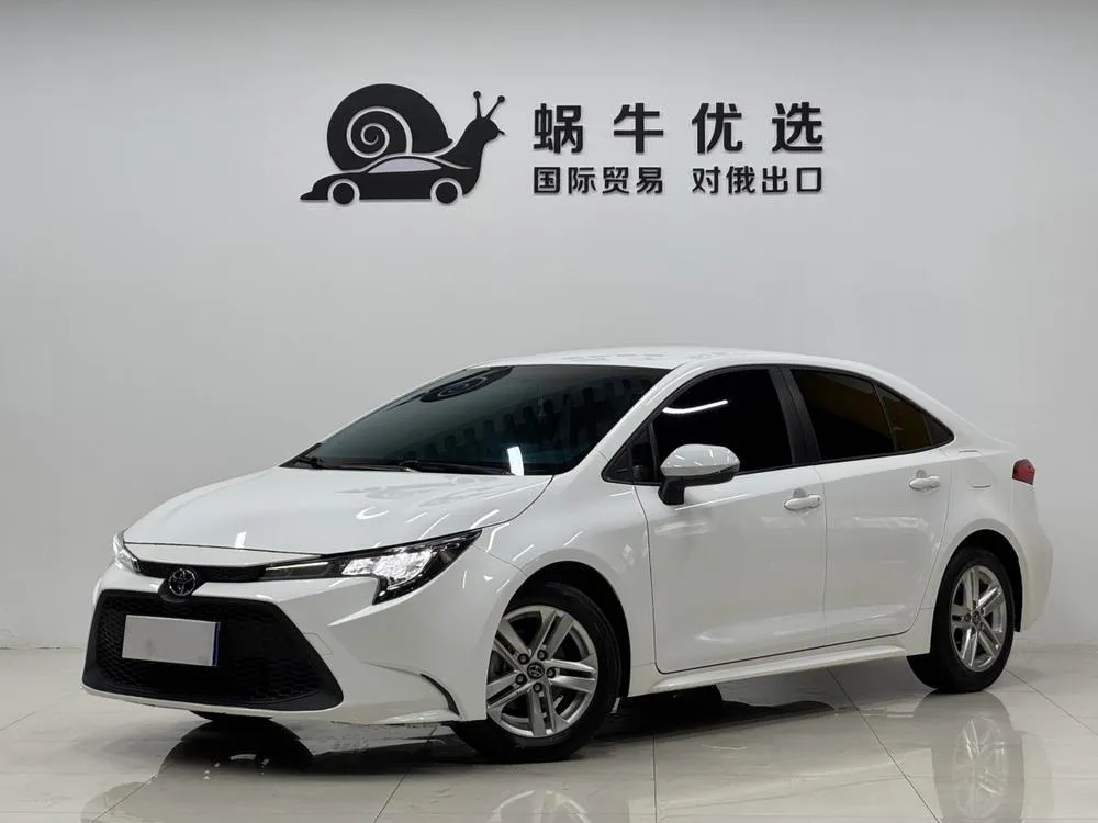 Toyota Levin, 2022