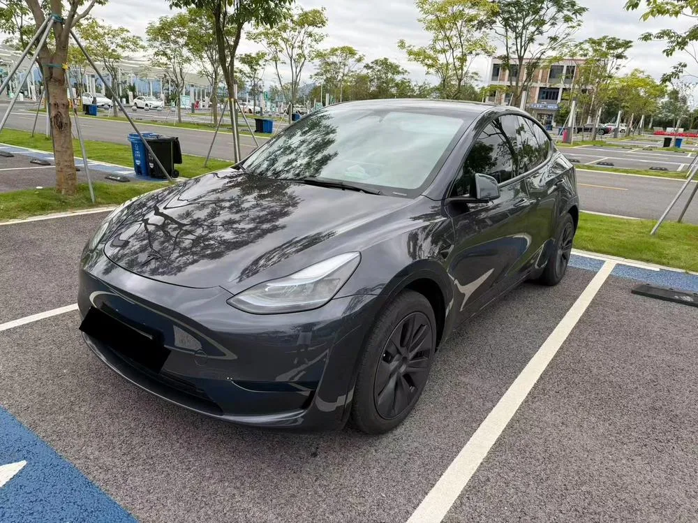 Tesla Model Y, 2024