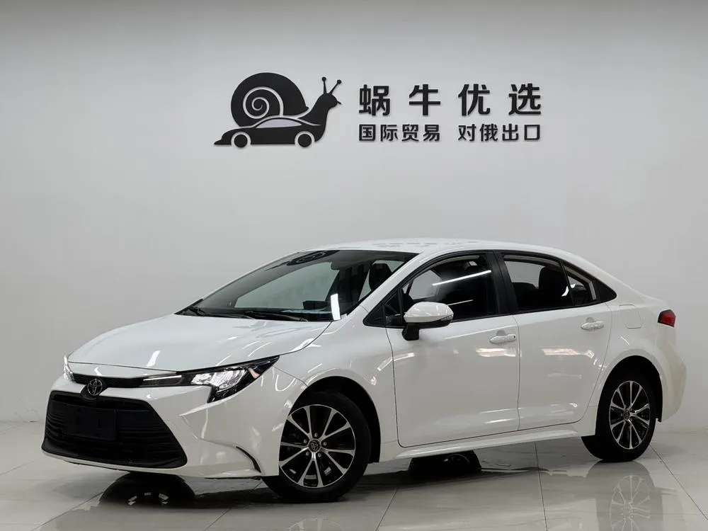 Toyota Levin, 2023