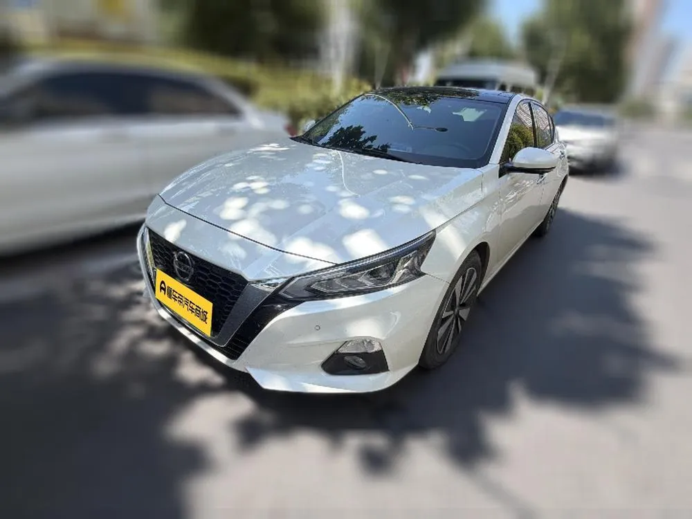 Nissan Teana, 2021