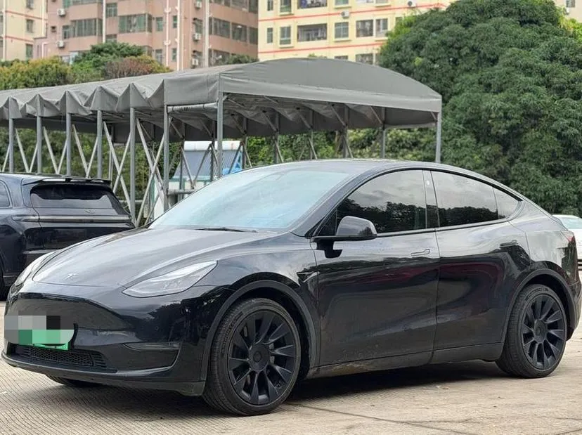 Tesla Model Y, 2021