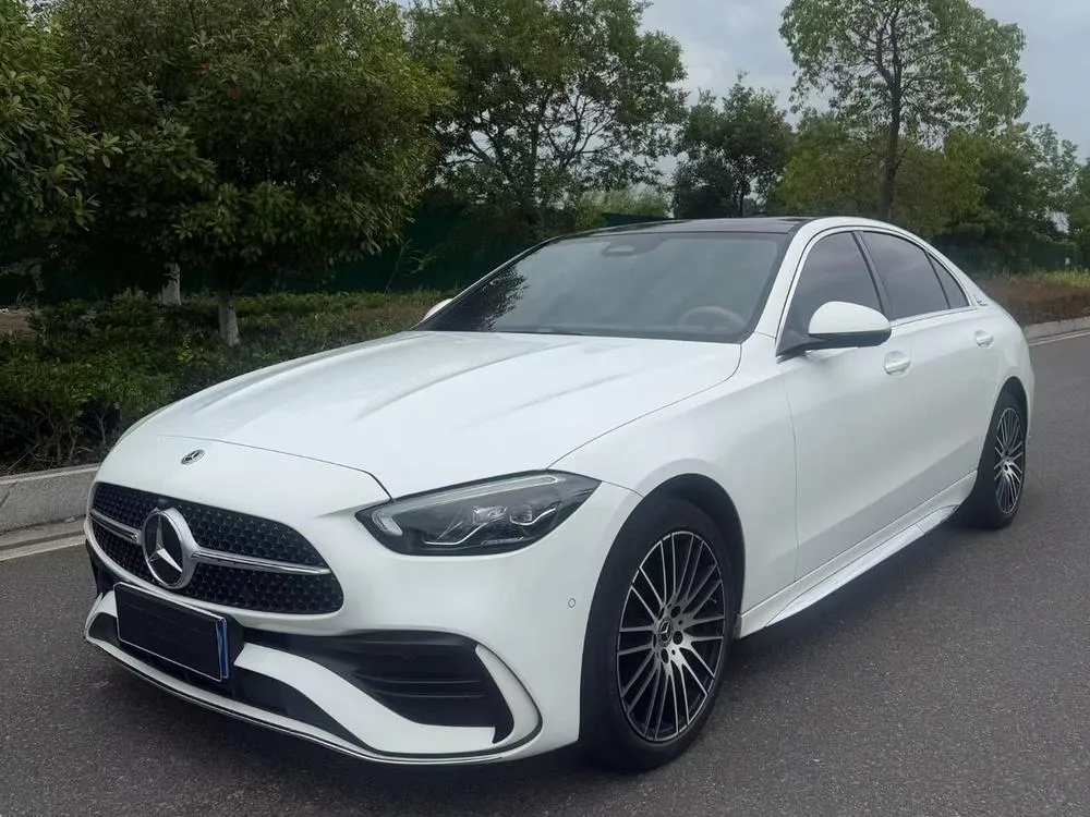 Mercedes-Benz C-Class, 2023