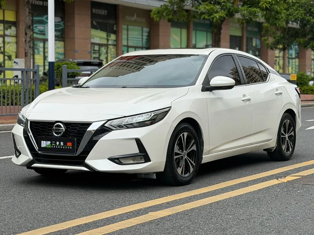 Nissan Sylphy, 2020