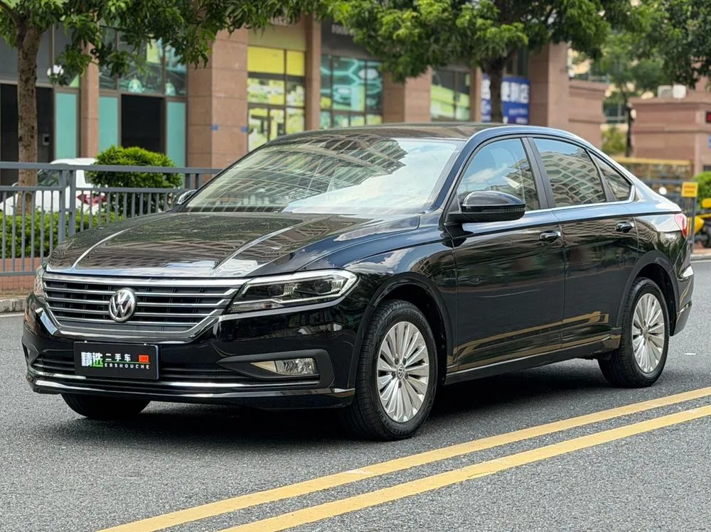 Volkswagen Lavida, 2018