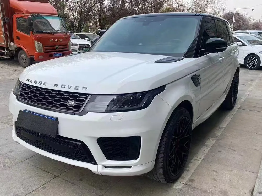 Land Rover Range Rover Sport, 2020