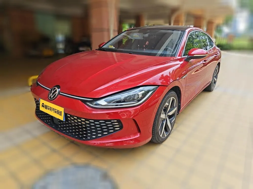 Volkswagen Lamando, 2022