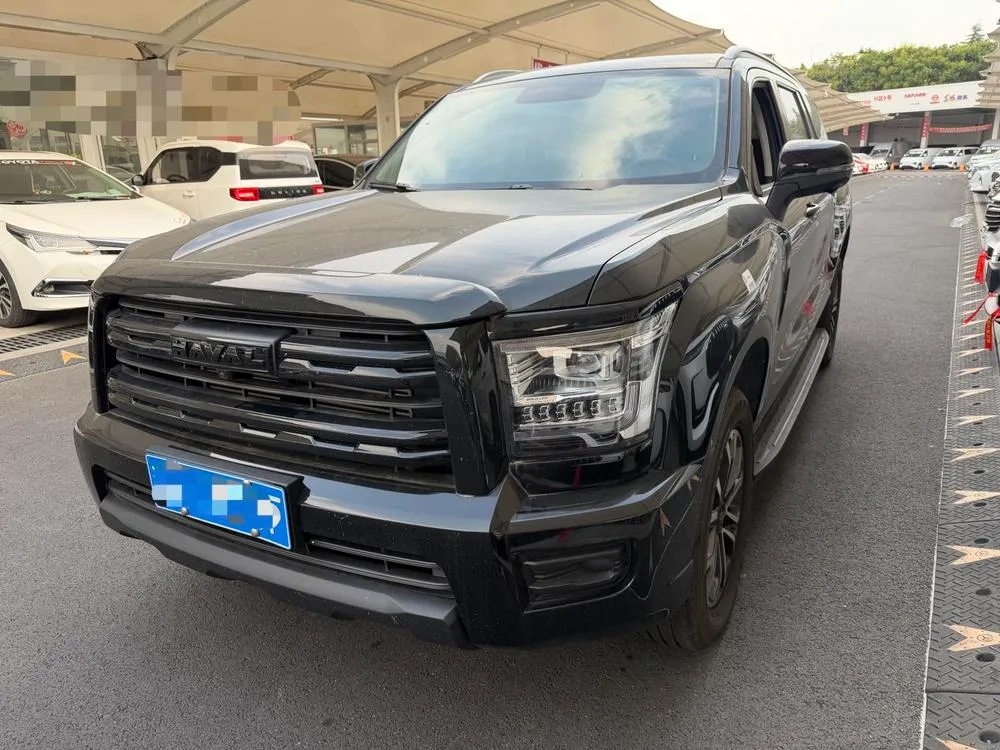 Haval H5, 2024