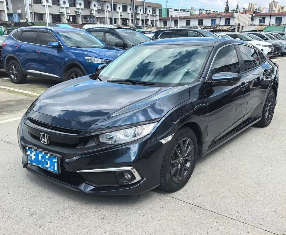 Honda Civic, 2019