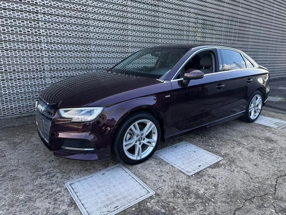 Audi A3, 2020