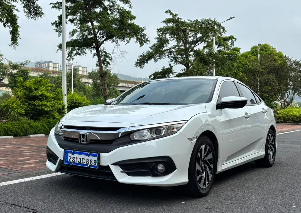 Honda Civic, 2016