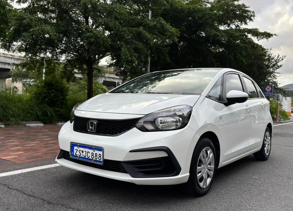 Honda Fit, 2022
