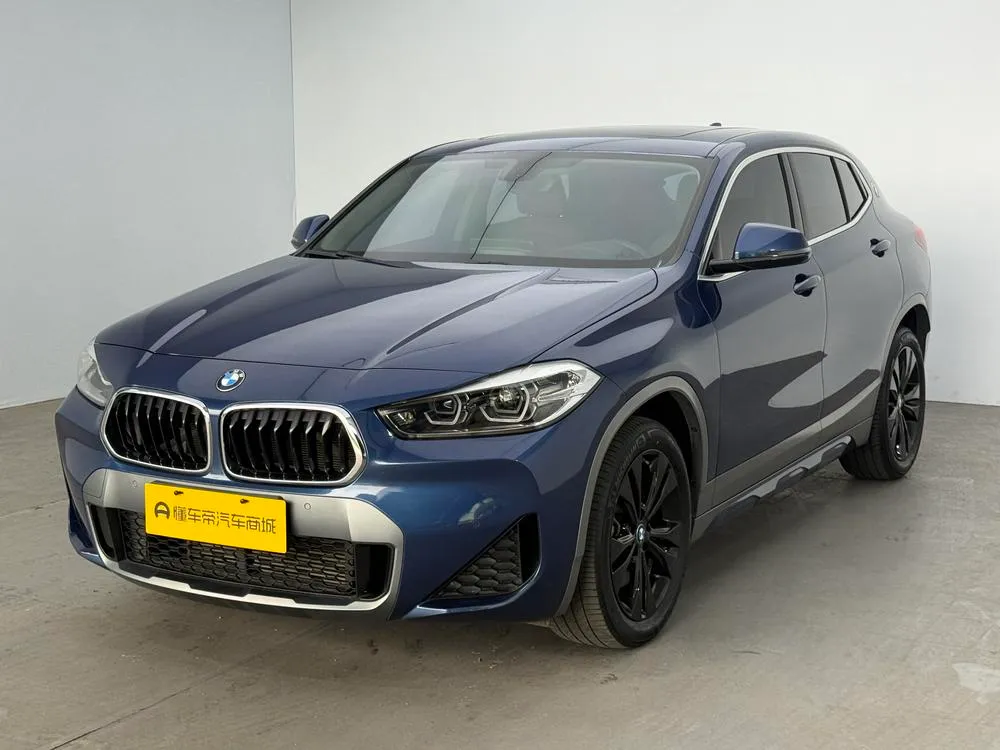 BMW X2, 2022