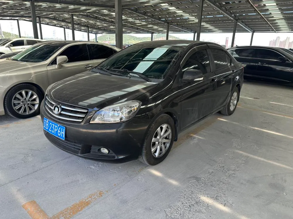 Great Wall C30, 2012